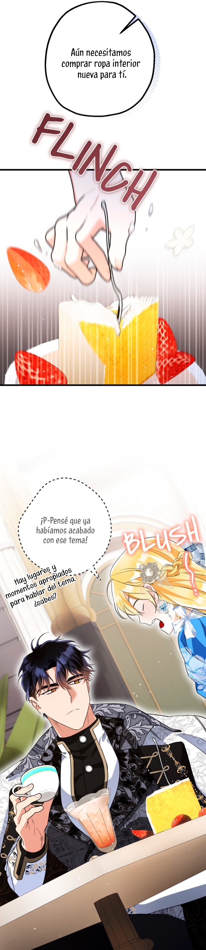 La bestia interior Capítulo 20 - Página 25