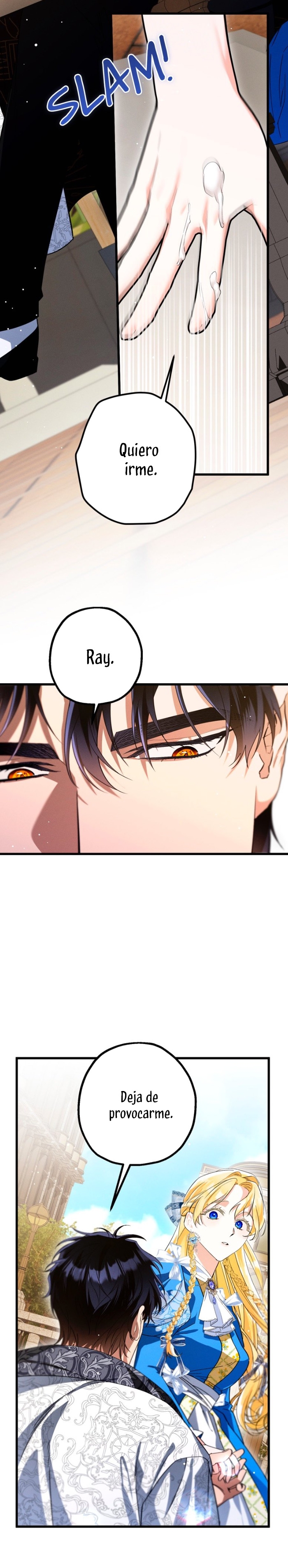 La bestia interior Capítulo 20 - Página 26