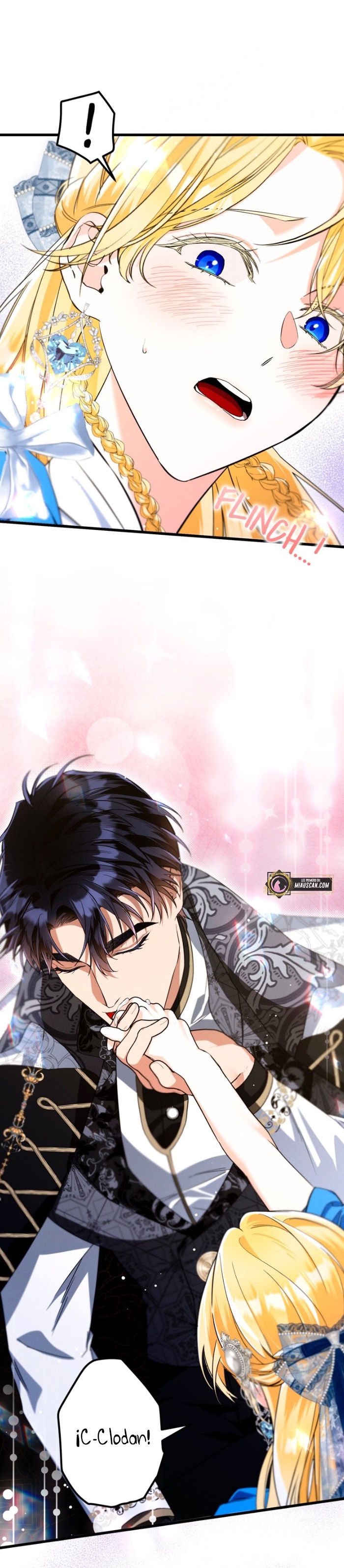 La bestia interior Capítulo 20 - Página 27