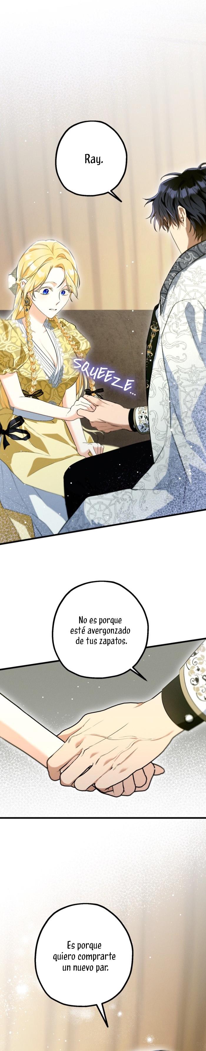 La bestia interior Capítulo 20 - Página 3