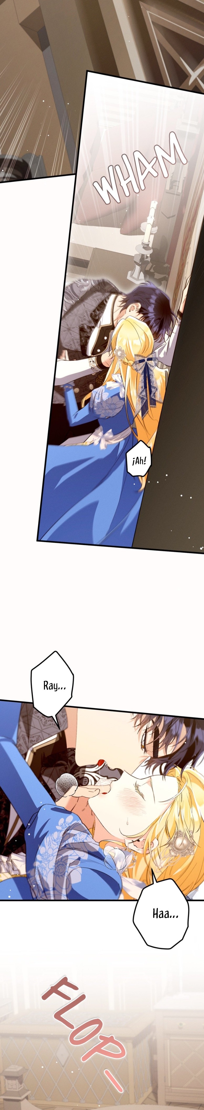 La bestia interior Capítulo 20 - Página 30