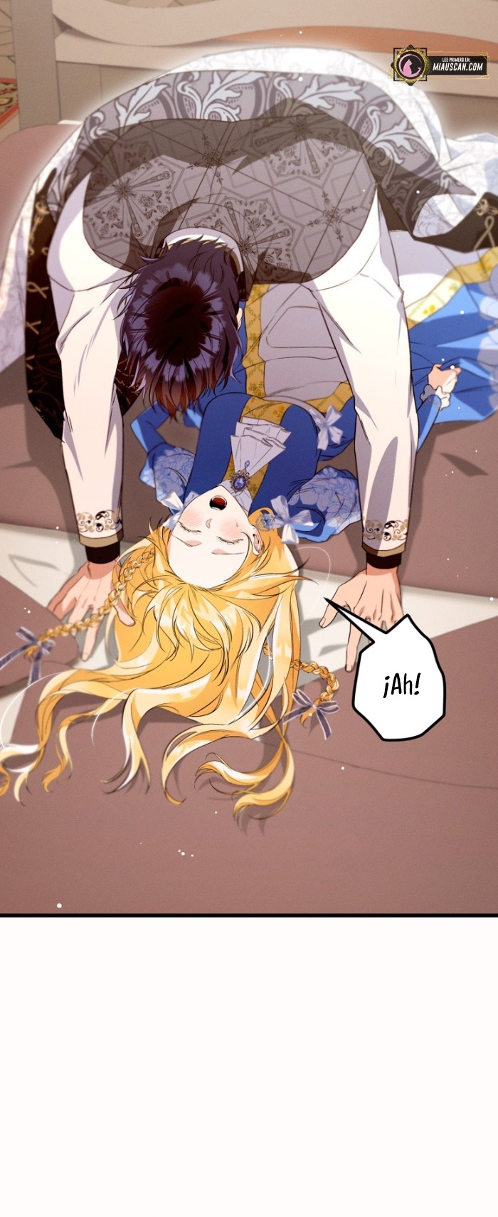 La bestia interior Capítulo 20 - Página 31