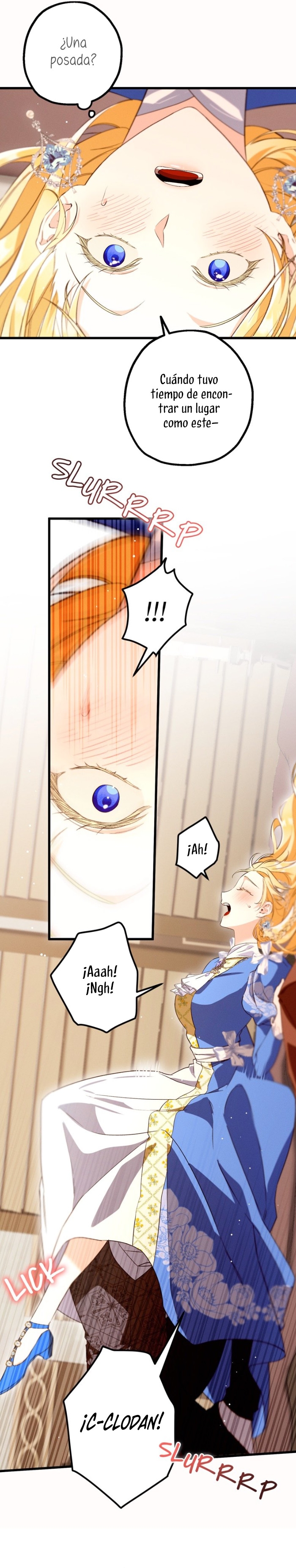 La bestia interior Capítulo 20 - Página 32