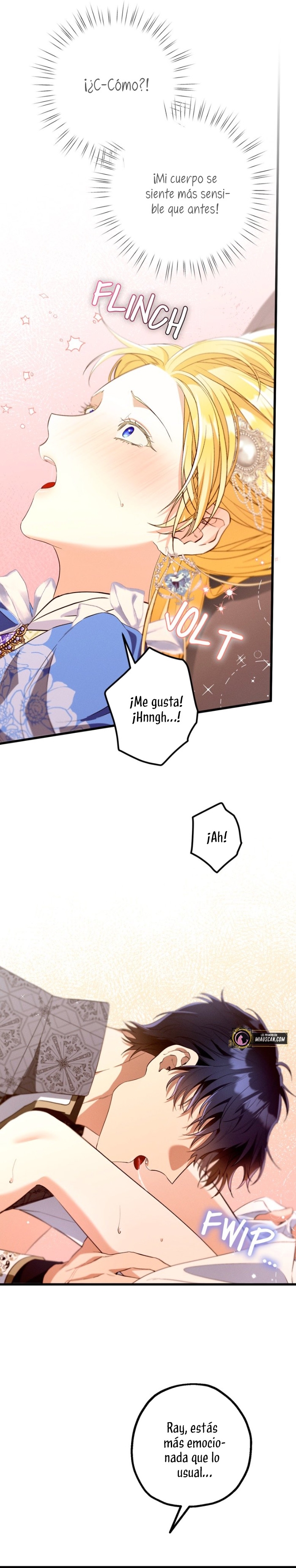 La bestia interior Capítulo 20 - Página 33