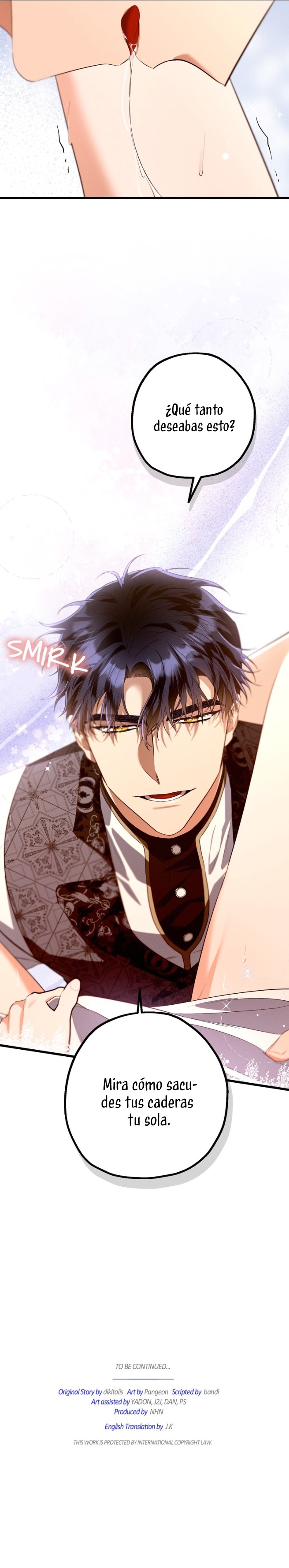 La bestia interior Capítulo 20 - Página 34