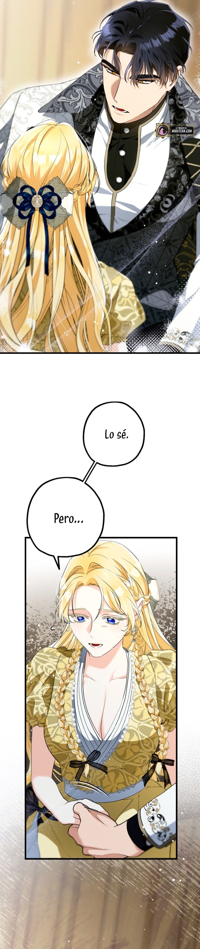 La bestia interior Capítulo 20 - Página 4