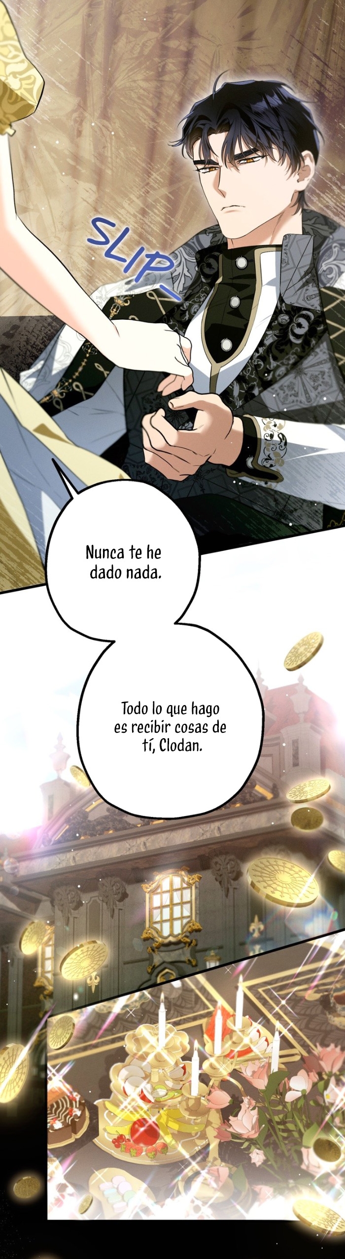 La bestia interior Capítulo 20 - Página 5