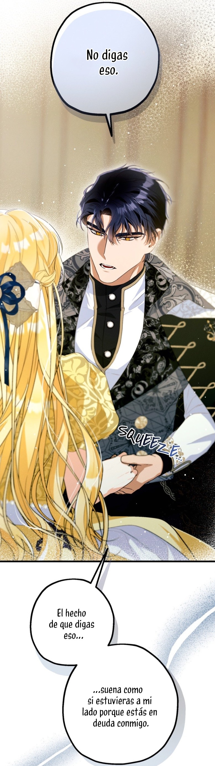 La bestia interior Capítulo 20 - Página 7