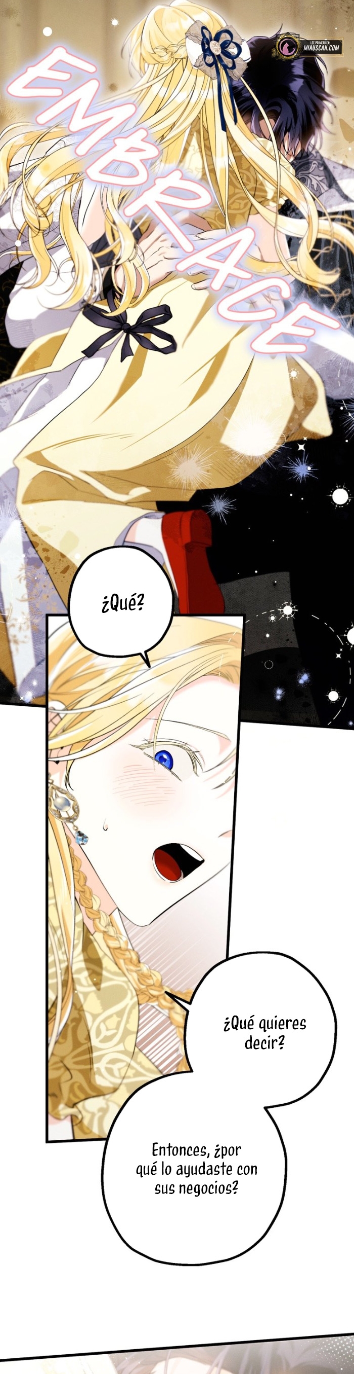 La bestia interior Capítulo 20 - Página 9