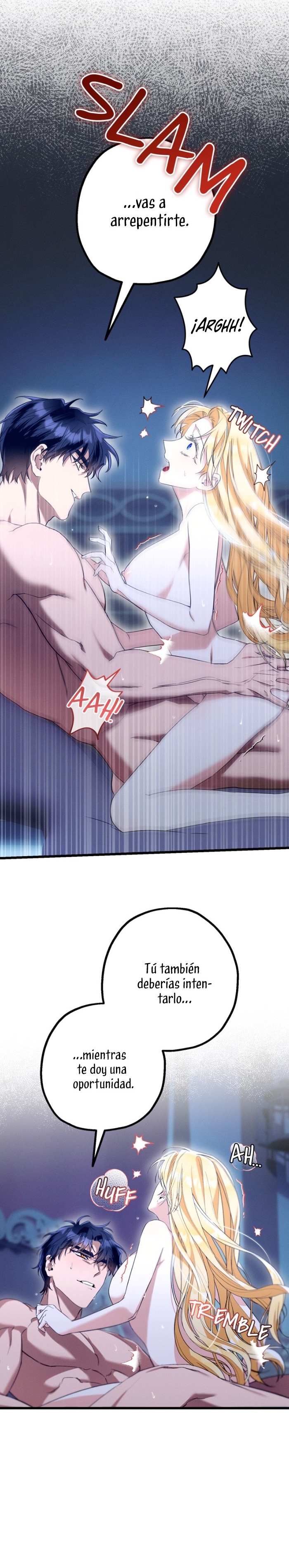 La bestia interior Capítulo 21 - Página 10