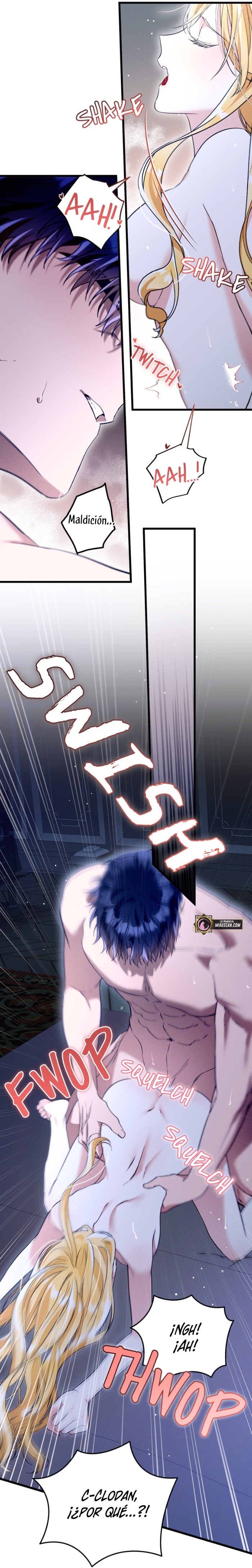 La bestia interior Capítulo 21 - Página 13