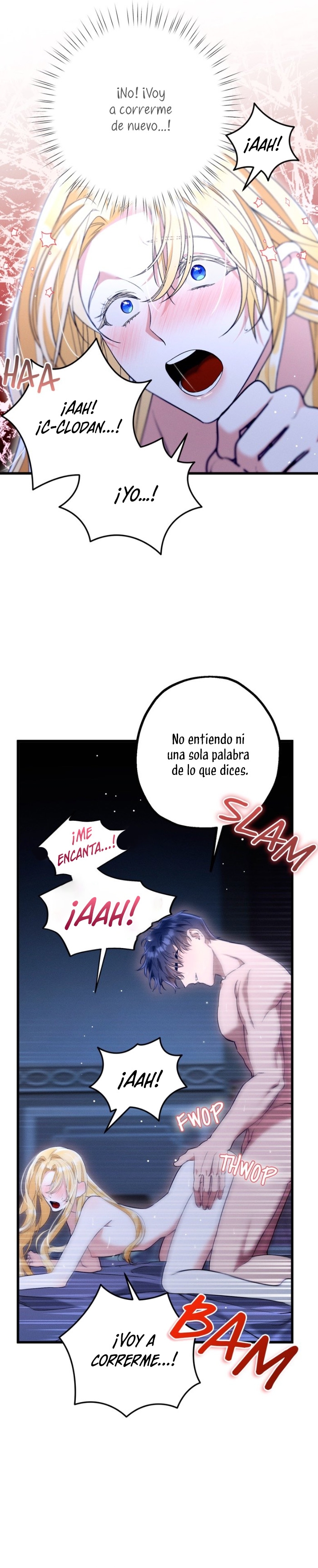 La bestia interior Capítulo 21 - Página 15