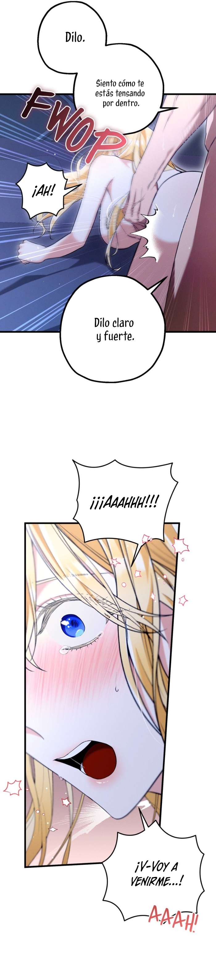 La bestia interior Capítulo 21 - Página 16