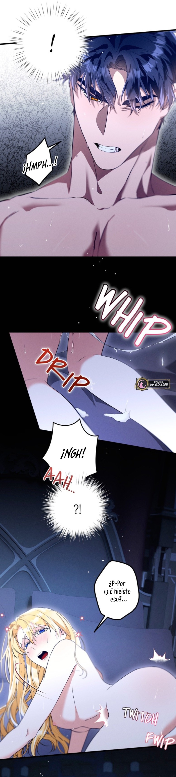 La bestia interior Capítulo 21 - Página 17