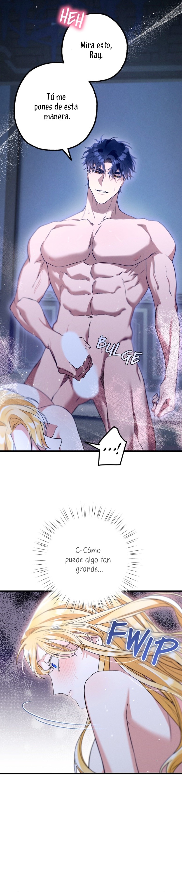 La bestia interior Capítulo 21 - Página 18