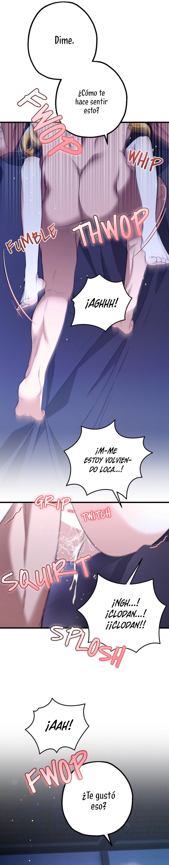 La bestia interior Capítulo 21 - Página 22