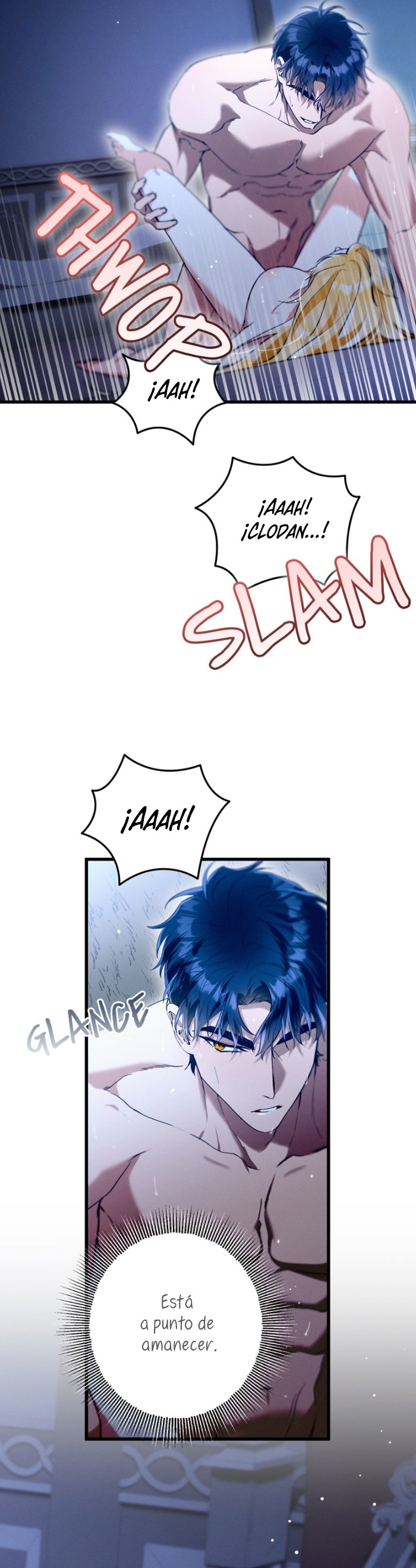 La bestia interior Capítulo 21 - Página 23