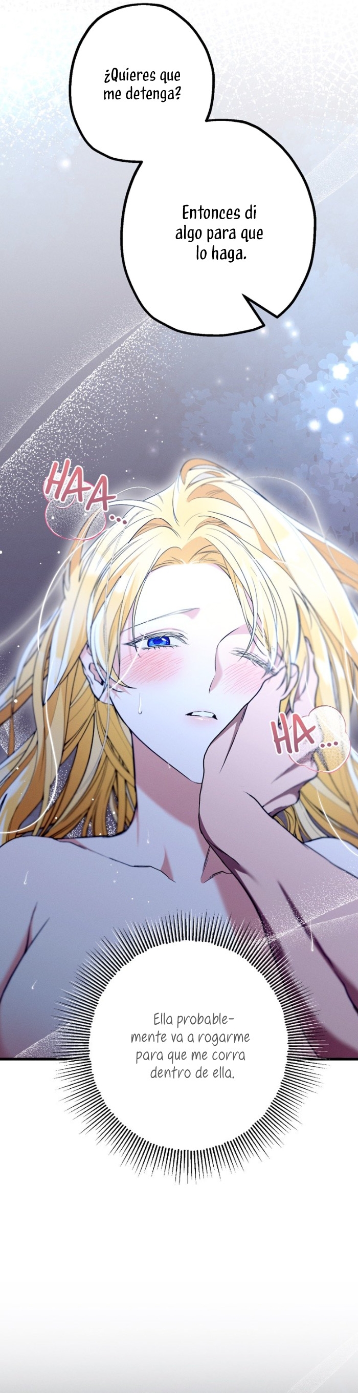 La bestia interior Capítulo 21 - Página 25