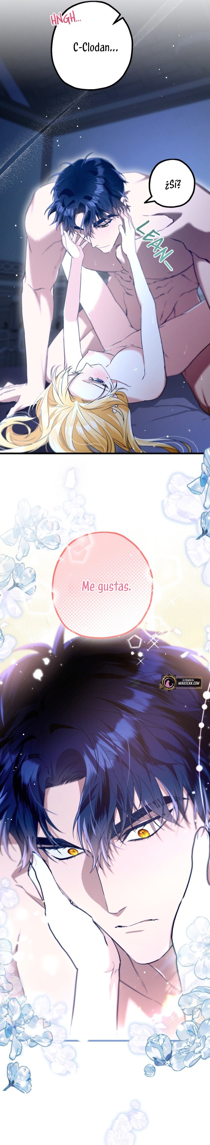 La bestia interior Capítulo 21 - Página 26