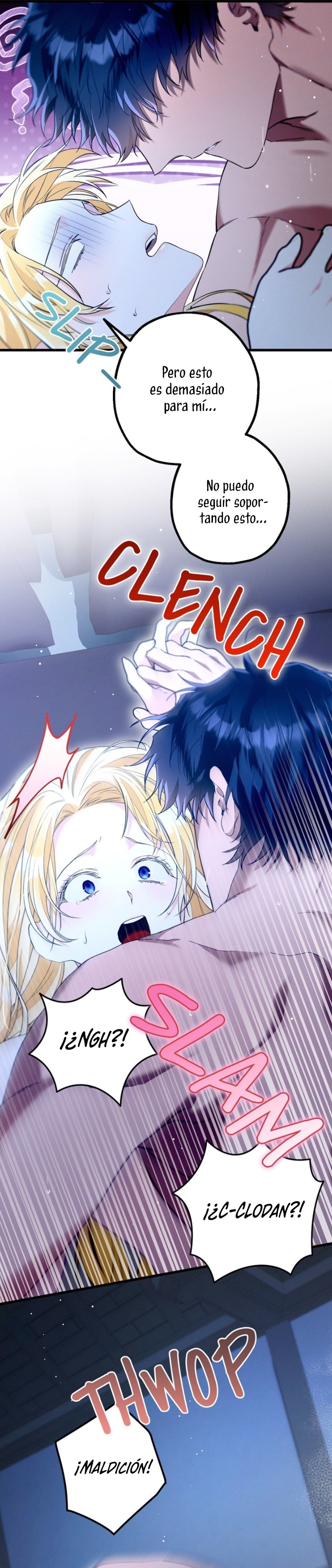 La bestia interior Capítulo 21 - Página 28