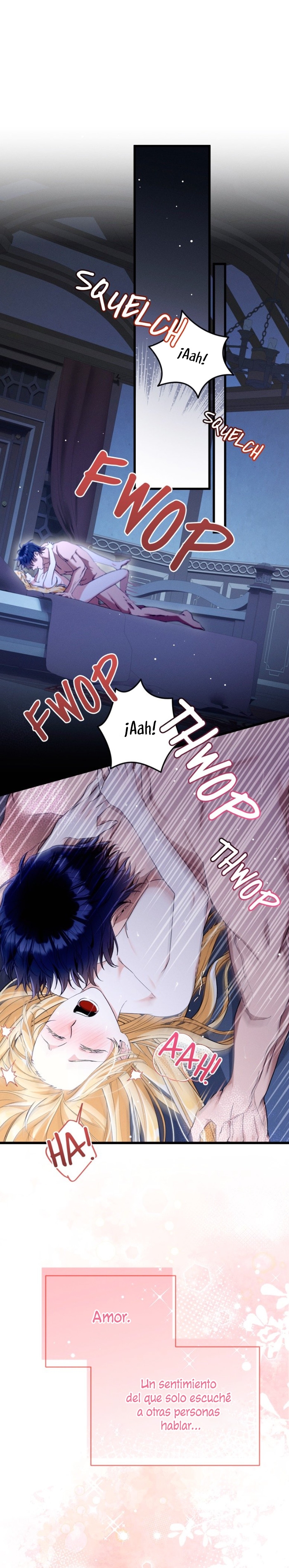 La bestia interior Capítulo 21 - Página 3