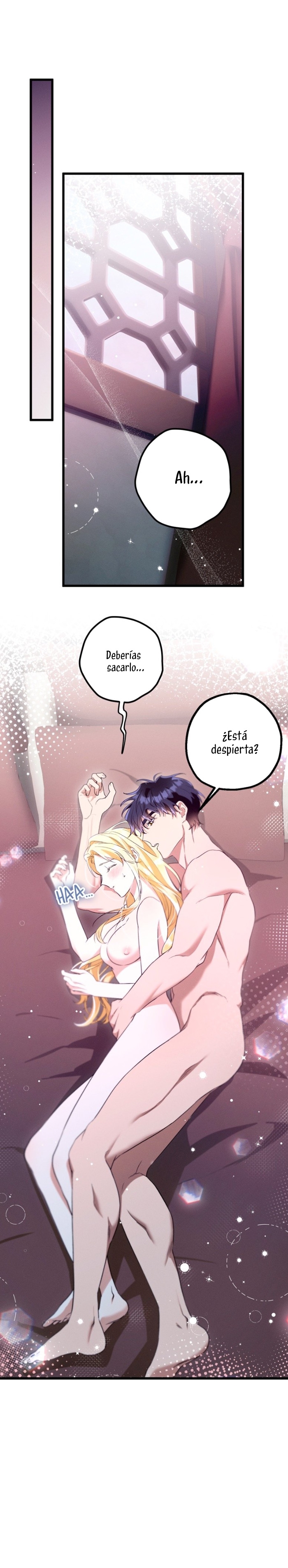 La bestia interior Capítulo 21 - Página 30