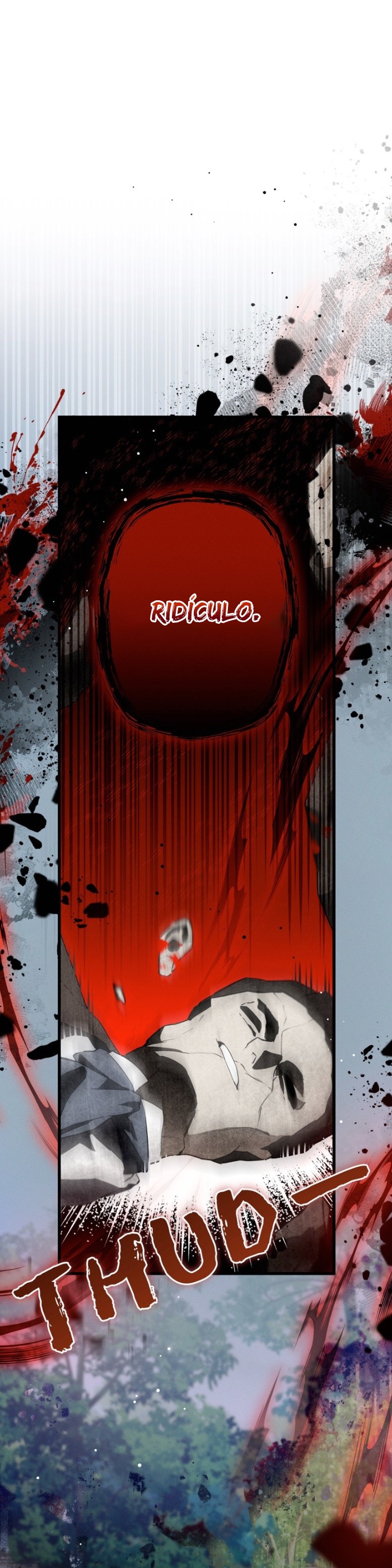 La bestia interior Capítulo 21 - Página 33