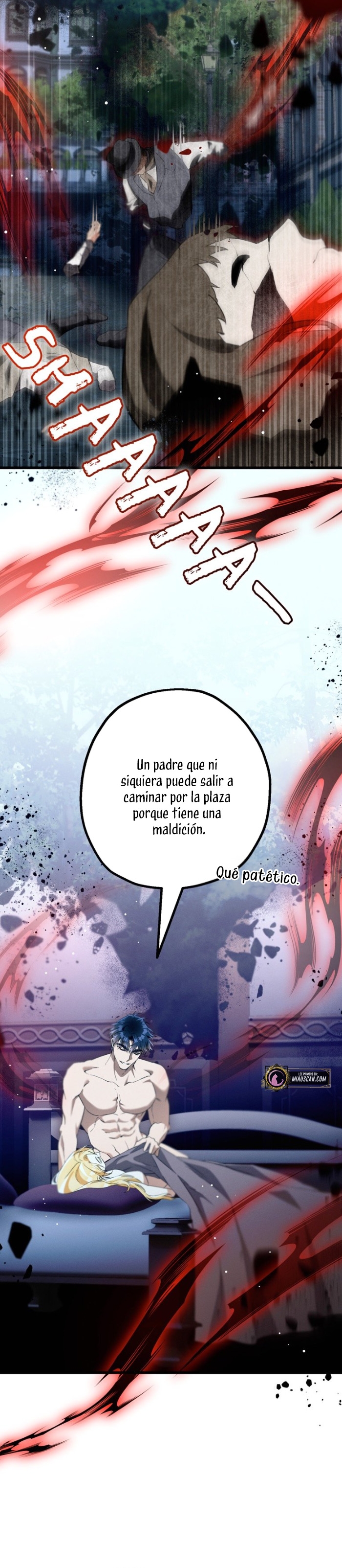 La bestia interior Capítulo 21 - Página 34