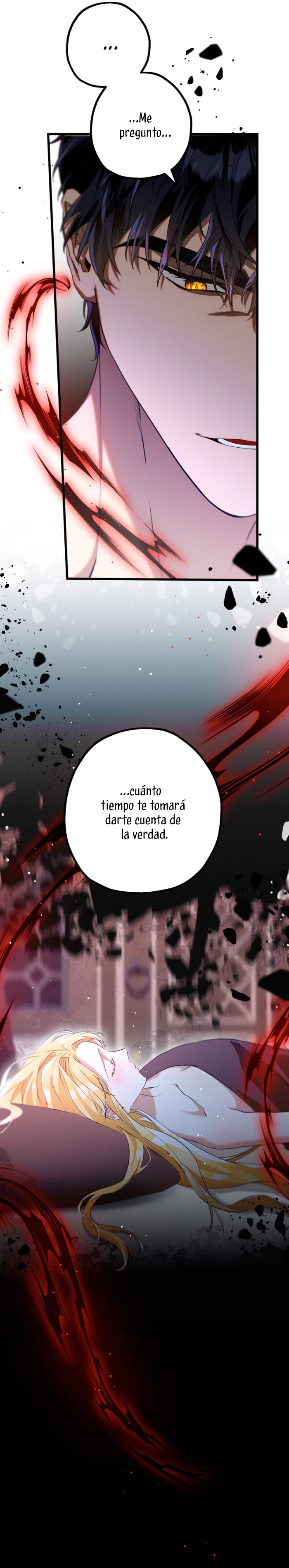 La bestia interior Capítulo 21 - Página 35