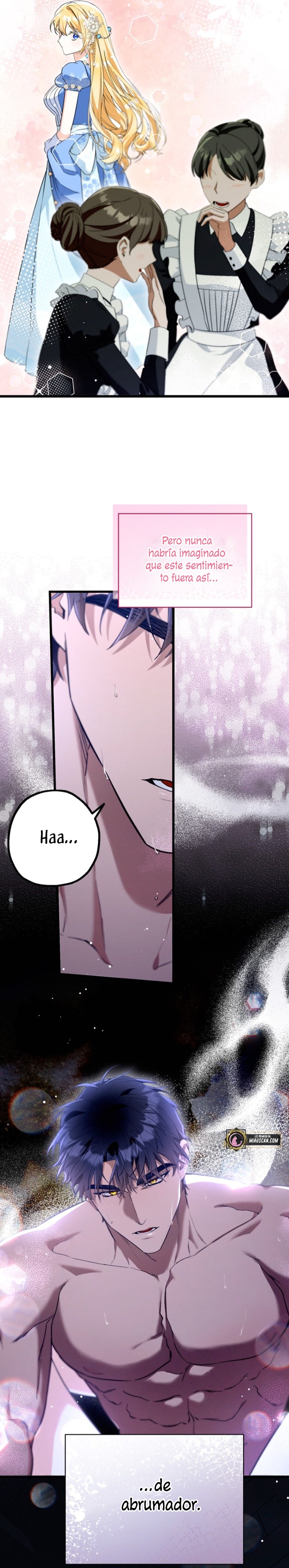 La bestia interior Capítulo 21 - Página 4