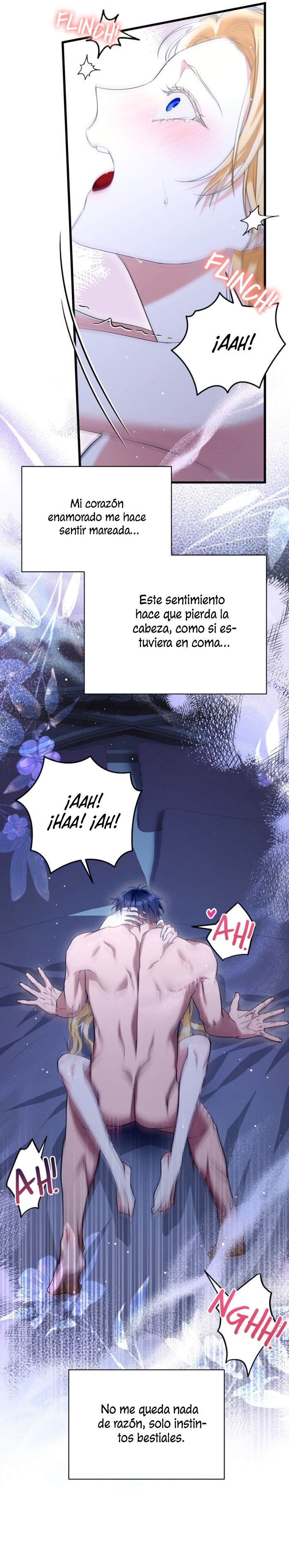 La bestia interior Capítulo 21 - Página 6