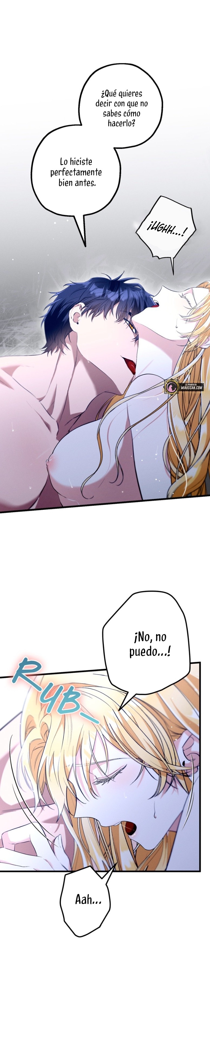 La bestia interior Capítulo 21 - Página 8