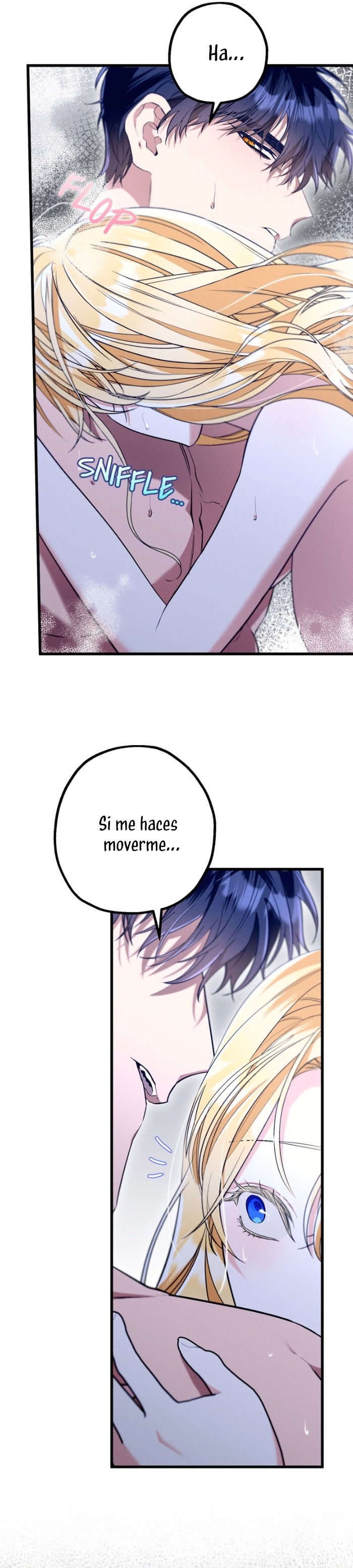 La bestia interior Capítulo 21 - Página 9