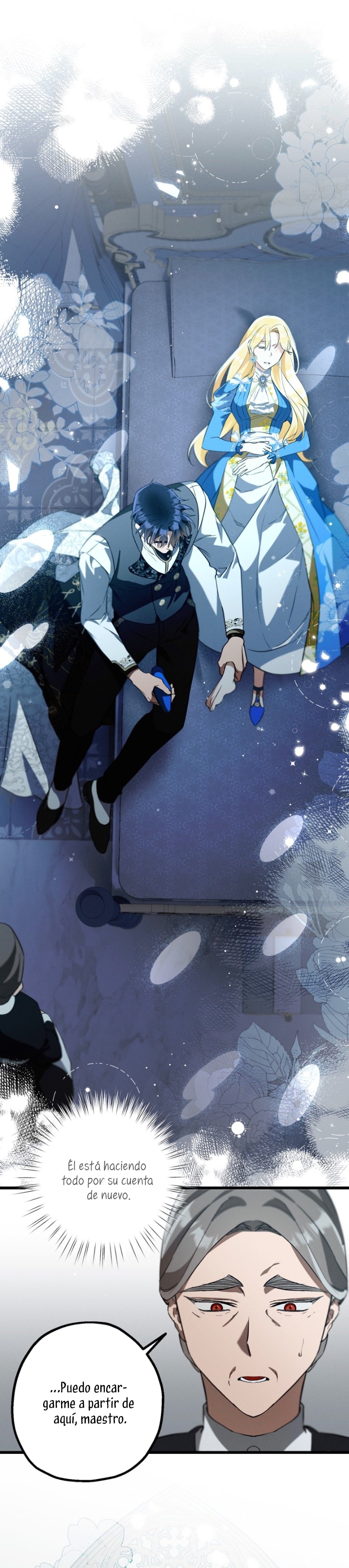 La bestia interior Capítulo 22 - Página 10