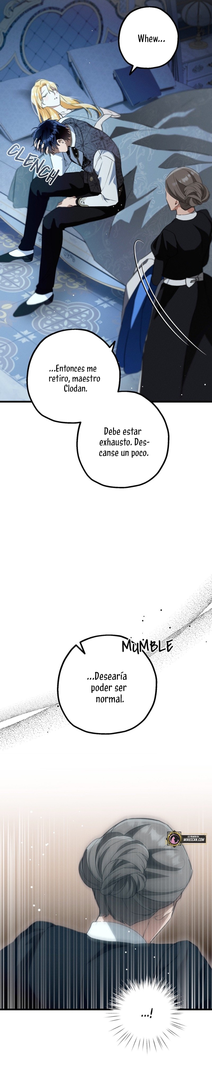 La bestia interior Capítulo 22 - Página 12