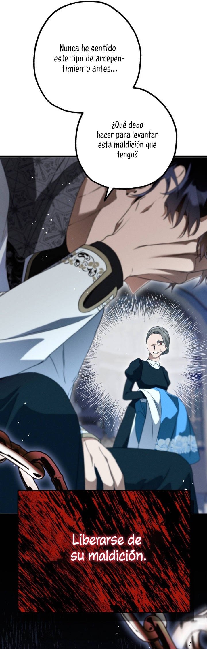 La bestia interior Capítulo 22 - Página 13