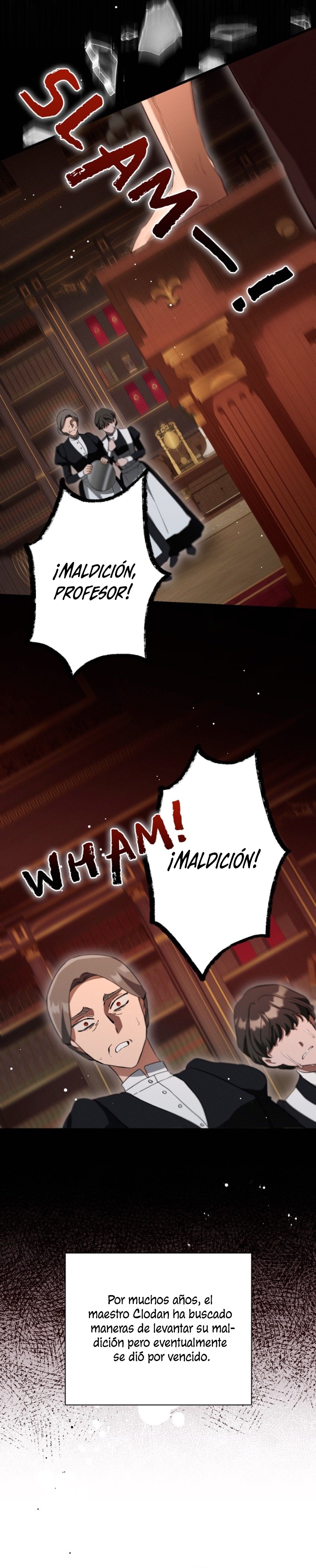 La bestia interior Capítulo 22 - Página 15