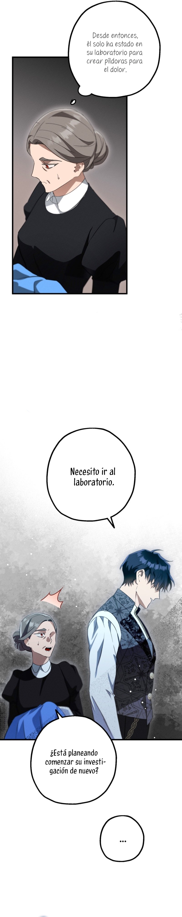 La bestia interior Capítulo 22 - Página 16