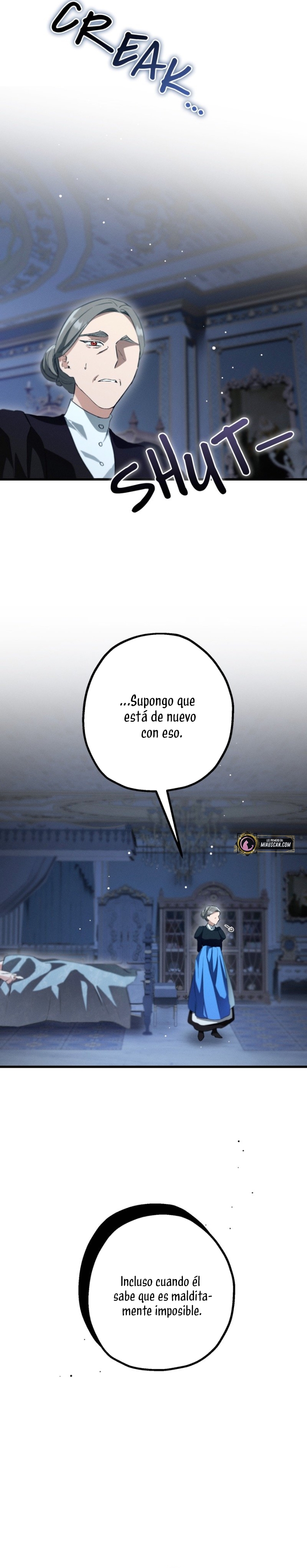 La bestia interior Capítulo 22 - Página 17