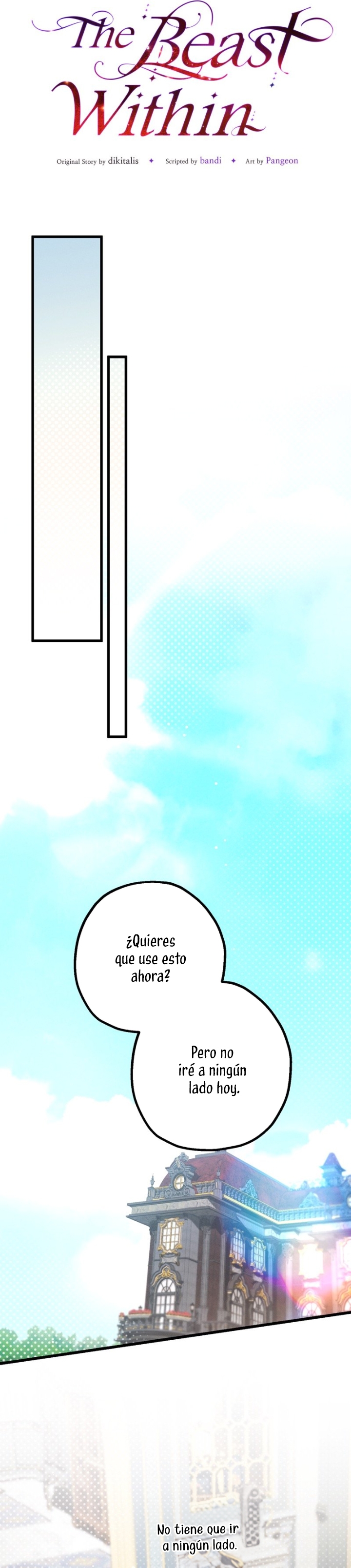 La bestia interior Capítulo 22 - Página 18