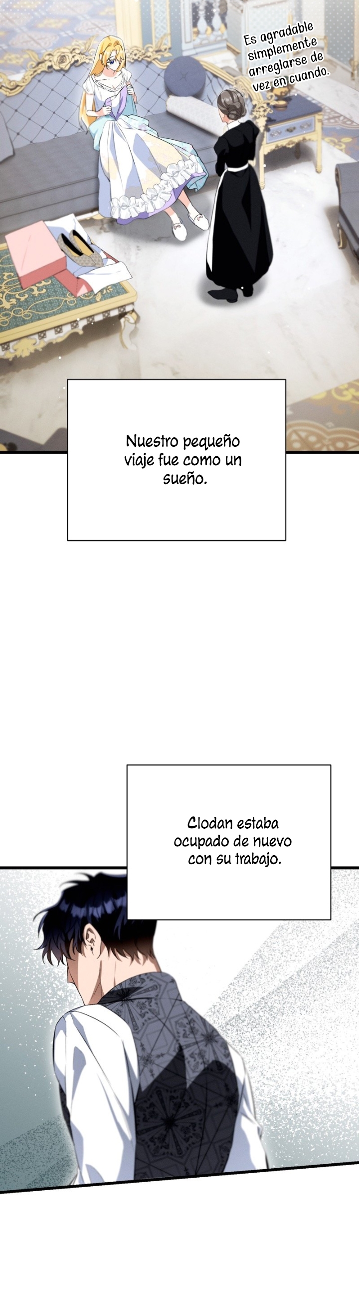 La bestia interior Capítulo 22 - Página 19