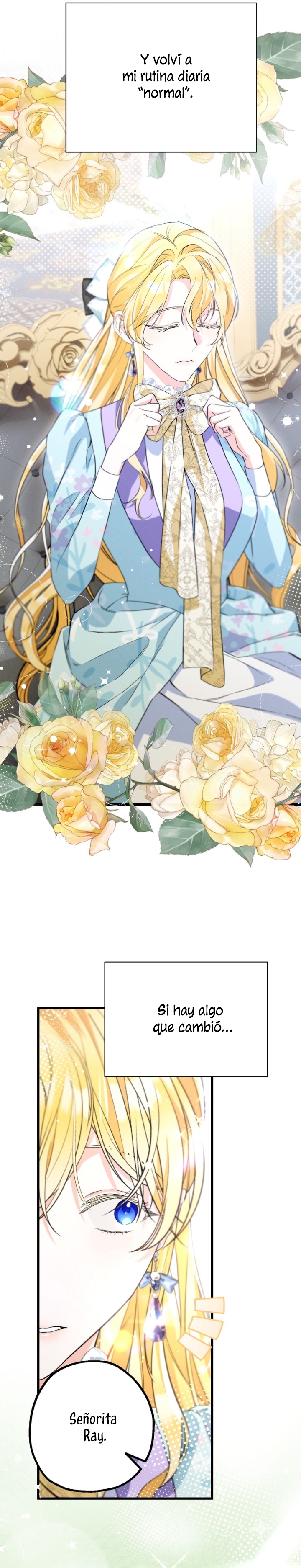 La bestia interior Capítulo 22 - Página 20