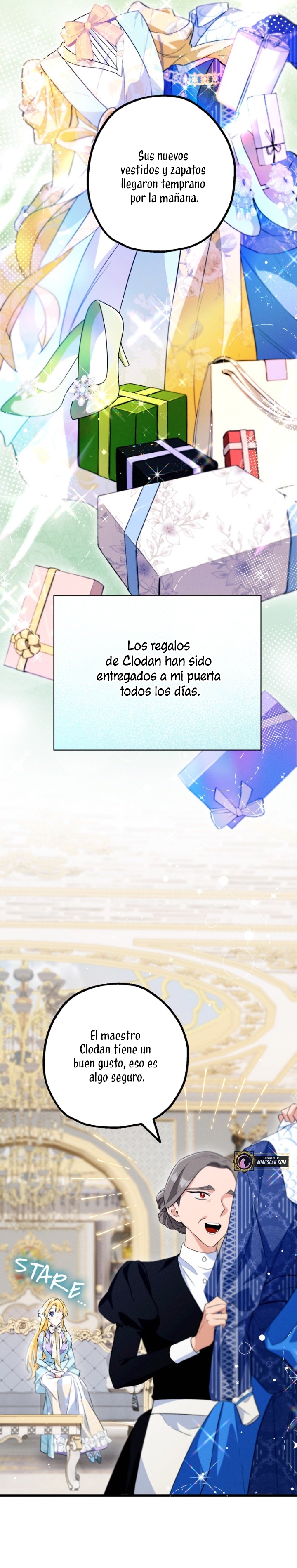 La bestia interior Capítulo 22 - Página 21