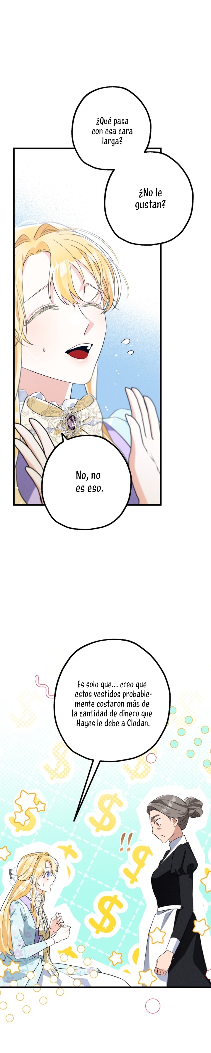 La bestia interior Capítulo 22 - Página 22