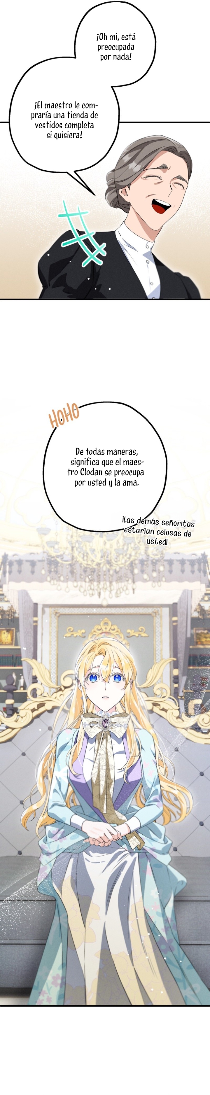 La bestia interior Capítulo 22 - Página 23