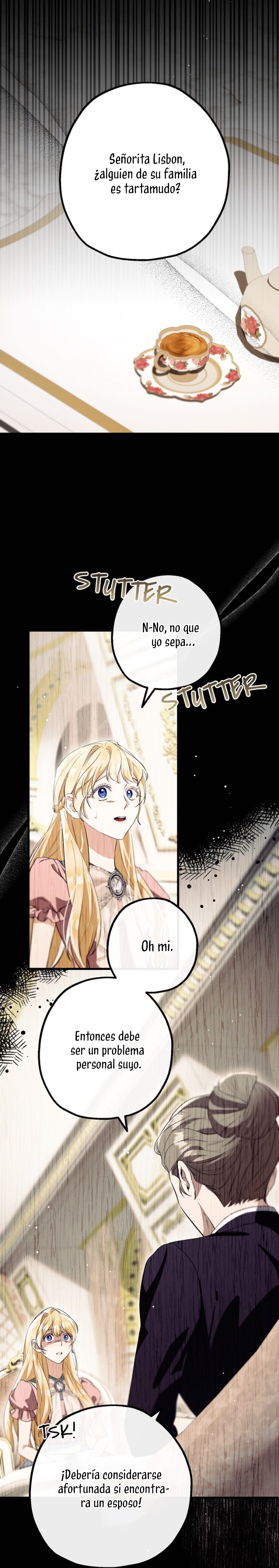 La bestia interior Capítulo 22 - Página 25