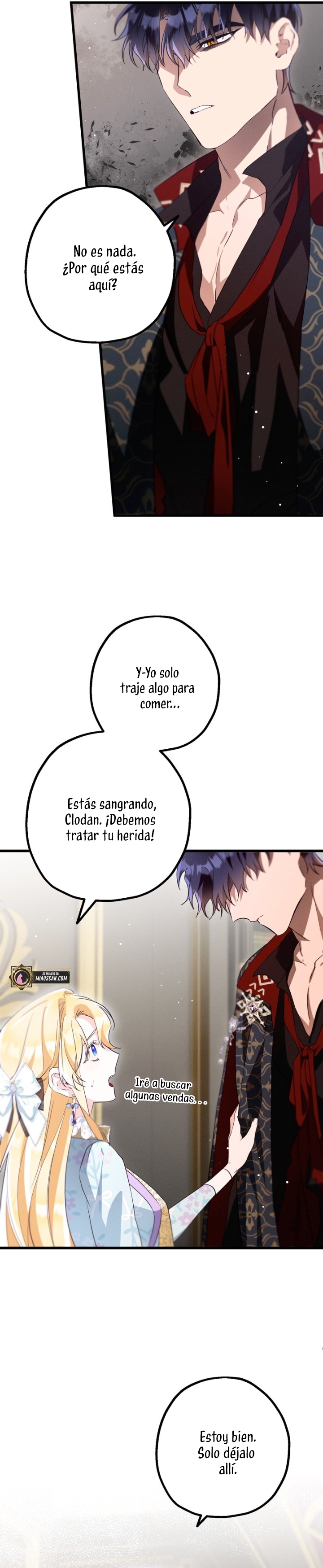 La bestia interior Capítulo 22 - Página 30