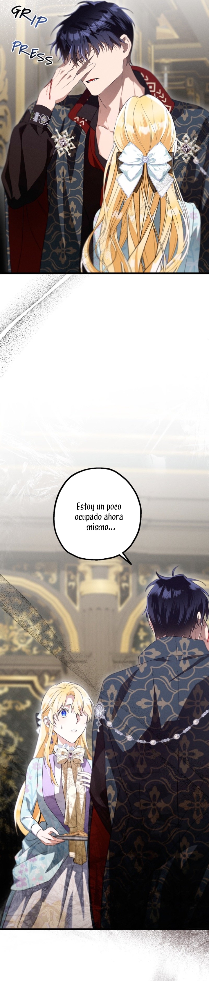 La bestia interior Capítulo 22 - Página 31