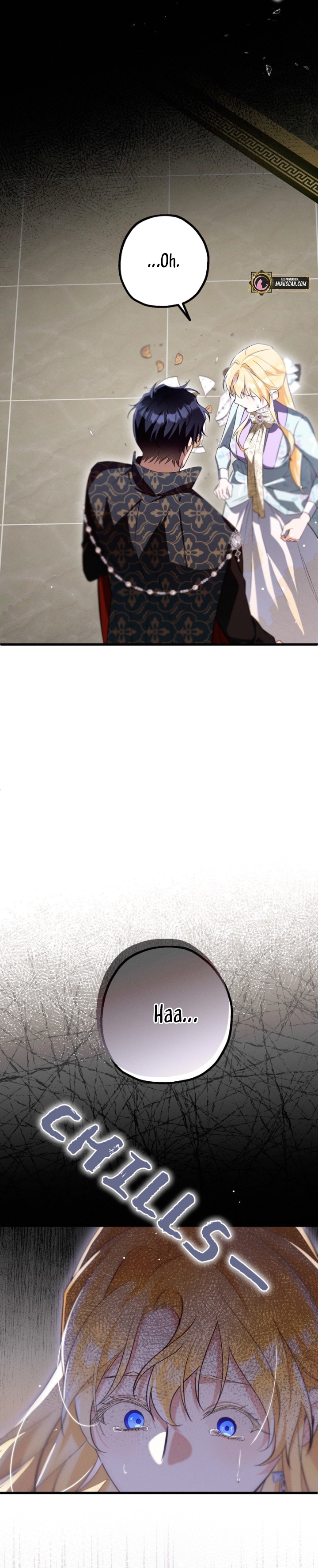 La bestia interior Capítulo 22 - Página 34