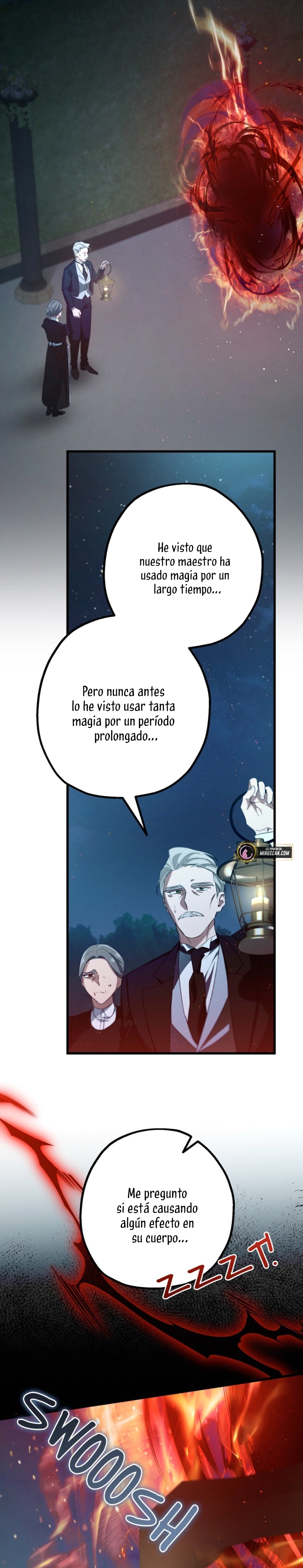 La bestia interior Capítulo 22 - Página 4